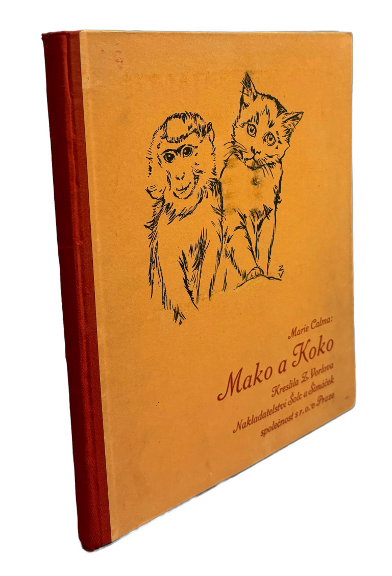 Mako a Koko čili Zrzákovy další osudy 245D9E95 07C7 4662 98C4 519884F0BF9C