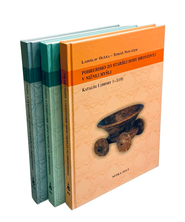 Pohrebisko zo staršej doby bronzovej v Nižnej Myšli 282DBD97 710C 4B01 B5B3 205CE415B328