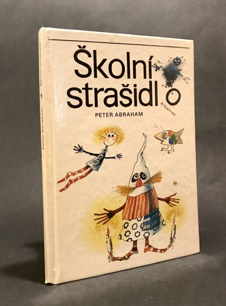 Školní strašidlo 28C8C1DE 3419 4E16 8A9E 2590D4CE9212