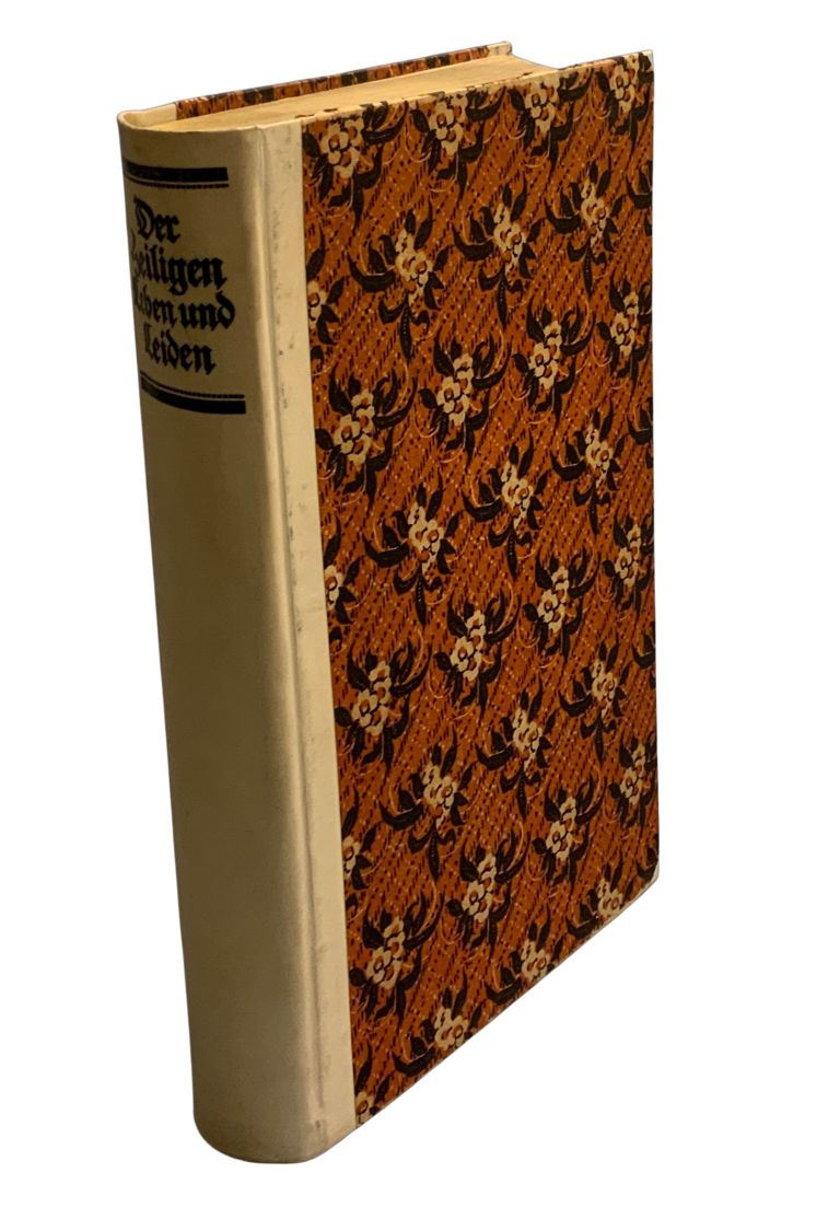 Der Heiligen Leben und Leiden... 29F6F32E 5363 4C4E 9A03 6F27C629A8A4