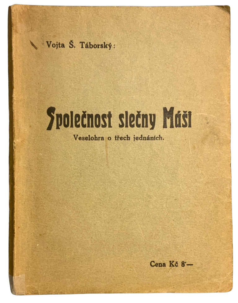Společnost slečny Máši 2A33E742 8BAC 4C3C B8E9 12E7CD5005CA2