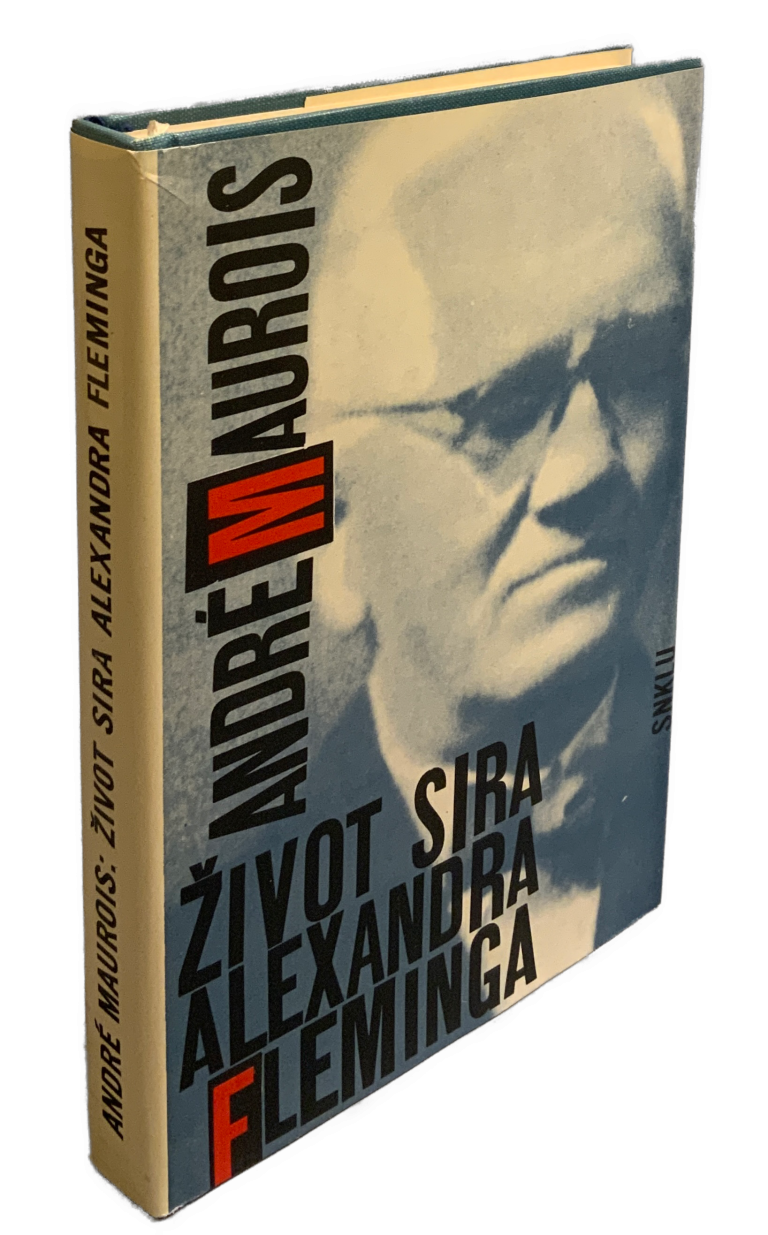 Život sira Alexandra Fleminga 2AADF70F 2D68 4533 BB4F 93ABA939CD64