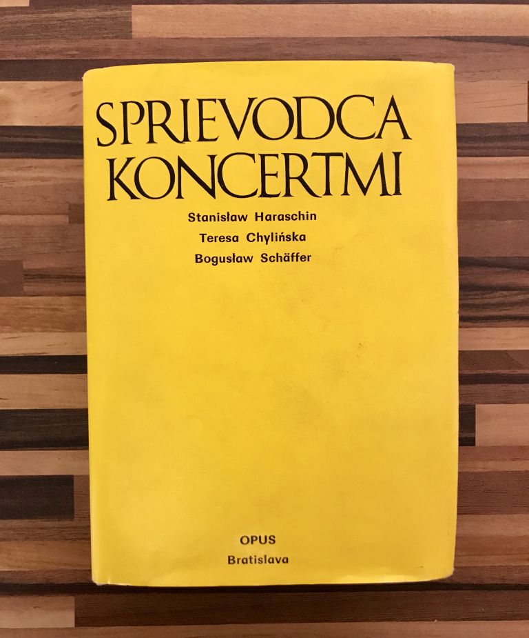 Sprievodca koncertmi 2D16304F E89B 4651 BD03 3EFC171D6348