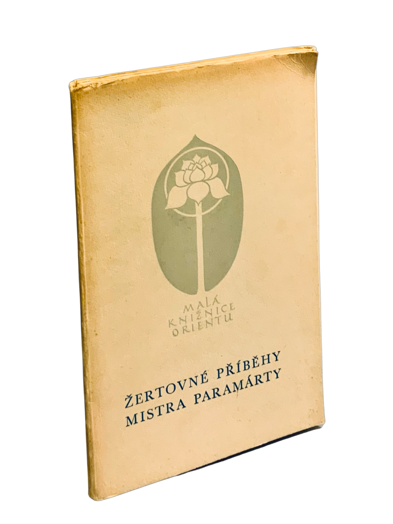 Žertovné příběhy Mistra Paramárty 2D2B0E60 9D11 435B A0F3 EC76B13FB73E