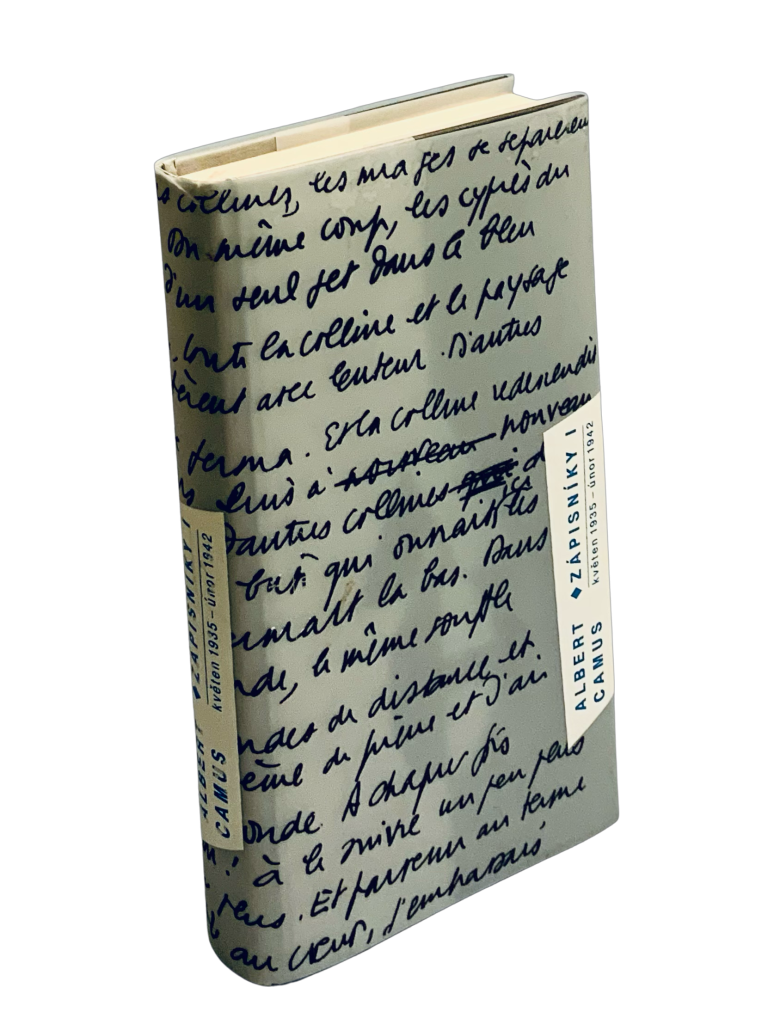 Zápisníky I. květen 1935 - únor 1942 2E31CC17 77BA 42EE ADD4 EBF23658A5C2