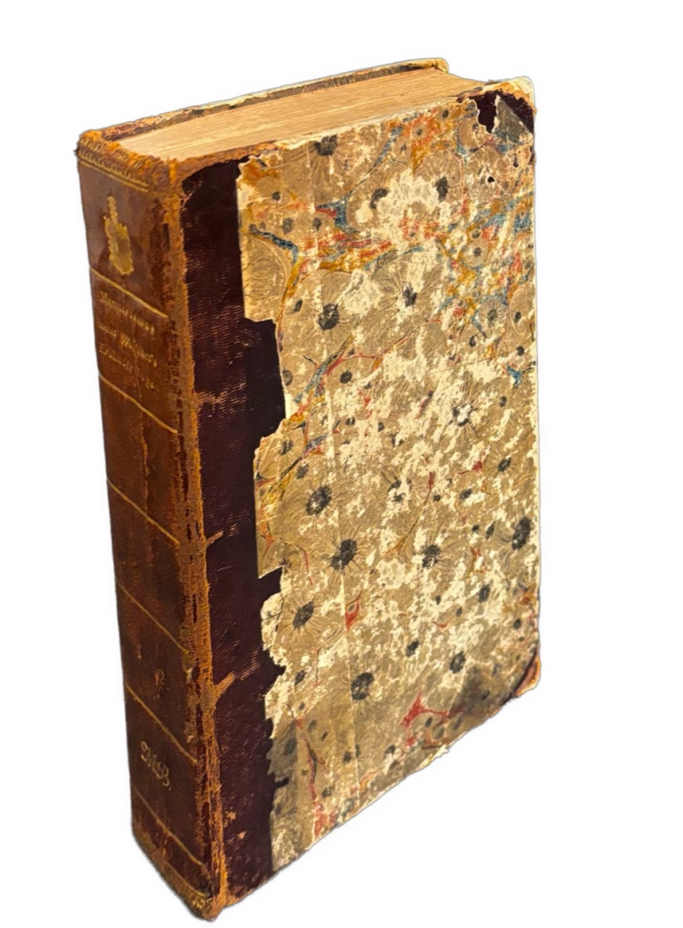 Mesmerismus. Oder System des Wechselwirkungen, Theorie und Anwendung des thierischen Magnetismus als die  allgemeine Heilkunde zur Erhaltung des Menschen - ERSTAUSGABE 2E638637 8565 4FA7 A7E3 9403D9877365