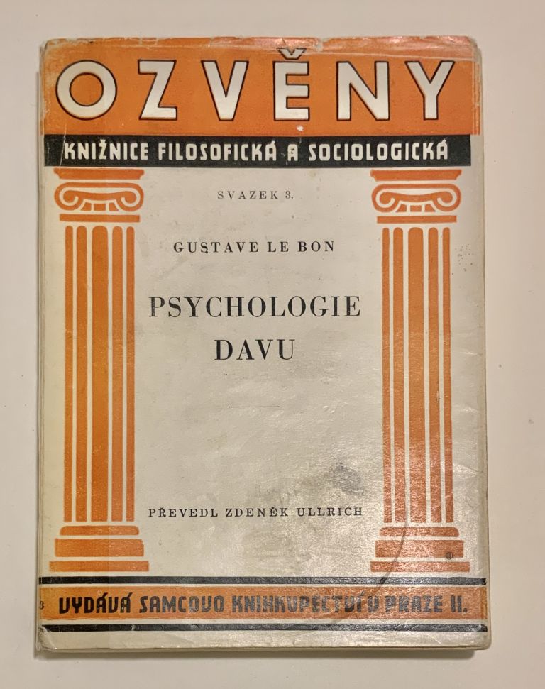 Psychologie davu  2F06FA31 6763 497C A3C8 429D5038C7D4