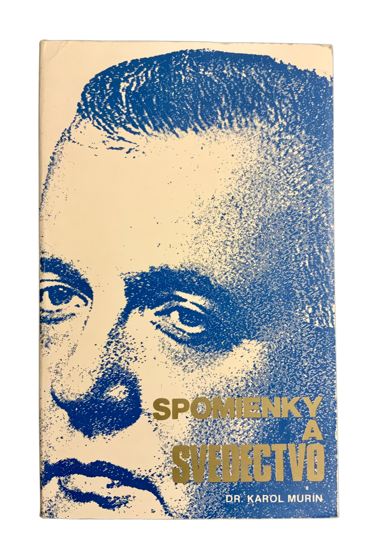 Spomienky a svedectvo 30BA3DB0 23C1 41BC 8892 02D0D175A301