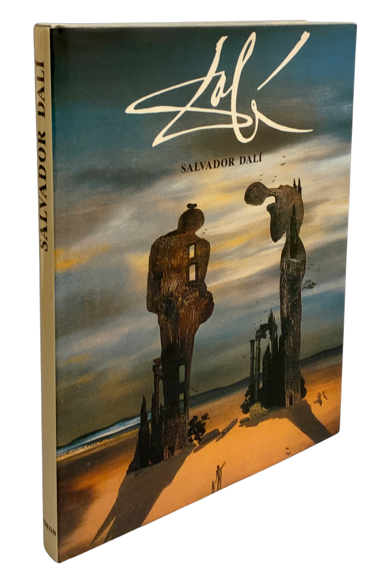 Salvator Dalí. Monografia  3127E802 0BDA 405E A95A 6299849E86DA