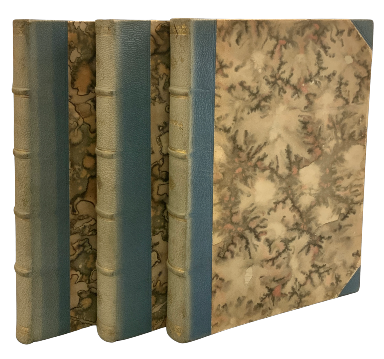 Vitrinka na krásné knihy, vazby a jiné hezké věci. 3 zväzky. Ročníky  VII.,VIII.,IX. 32A3459D 875C 4913 A2B3 FCEA8DE16D2D