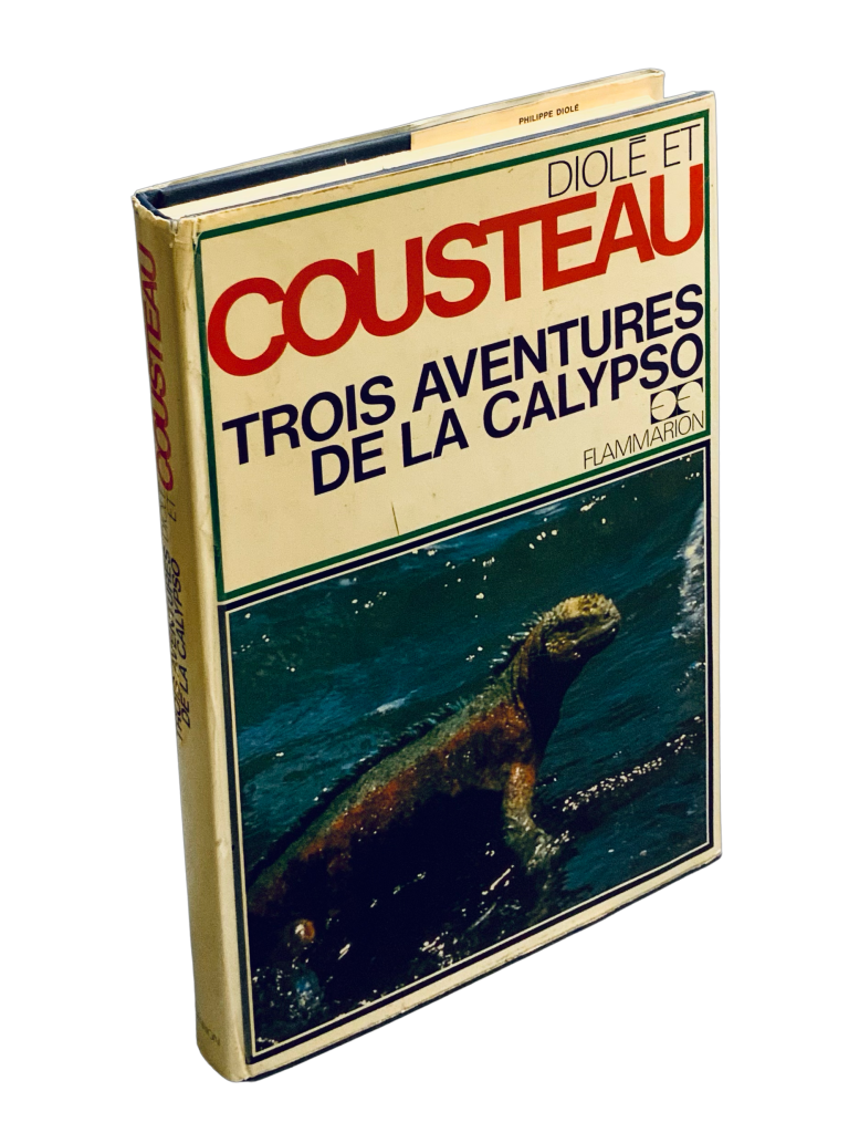 Trois aventures de la calypso 32BB7FF0 D076 478D A0DA B090B557E850