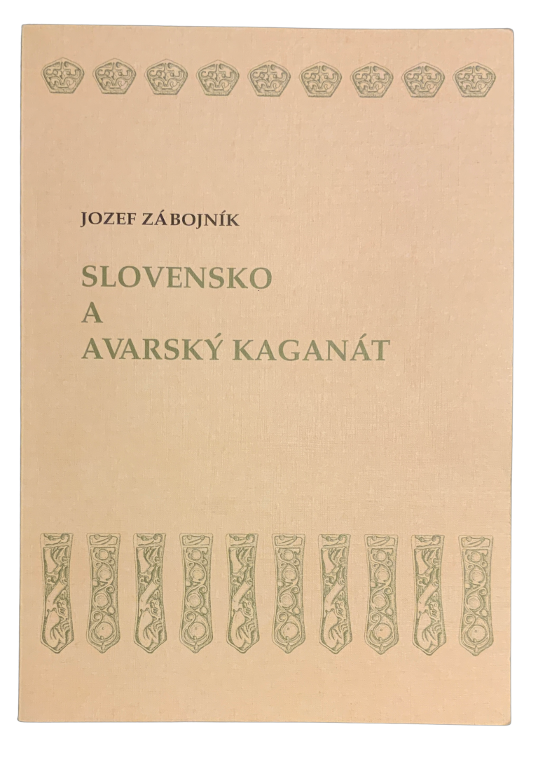 Slovensko a Avarský kaganát 33E68084 7A34 42B1 AC11 EB15C1913642
