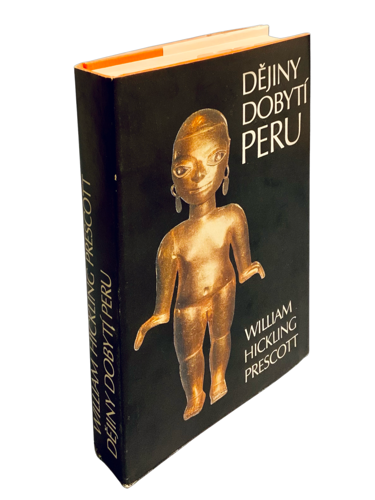 Dějiny dobytí Peru 34947DBE 9649 4E8D 8C02 FCE6581043DF