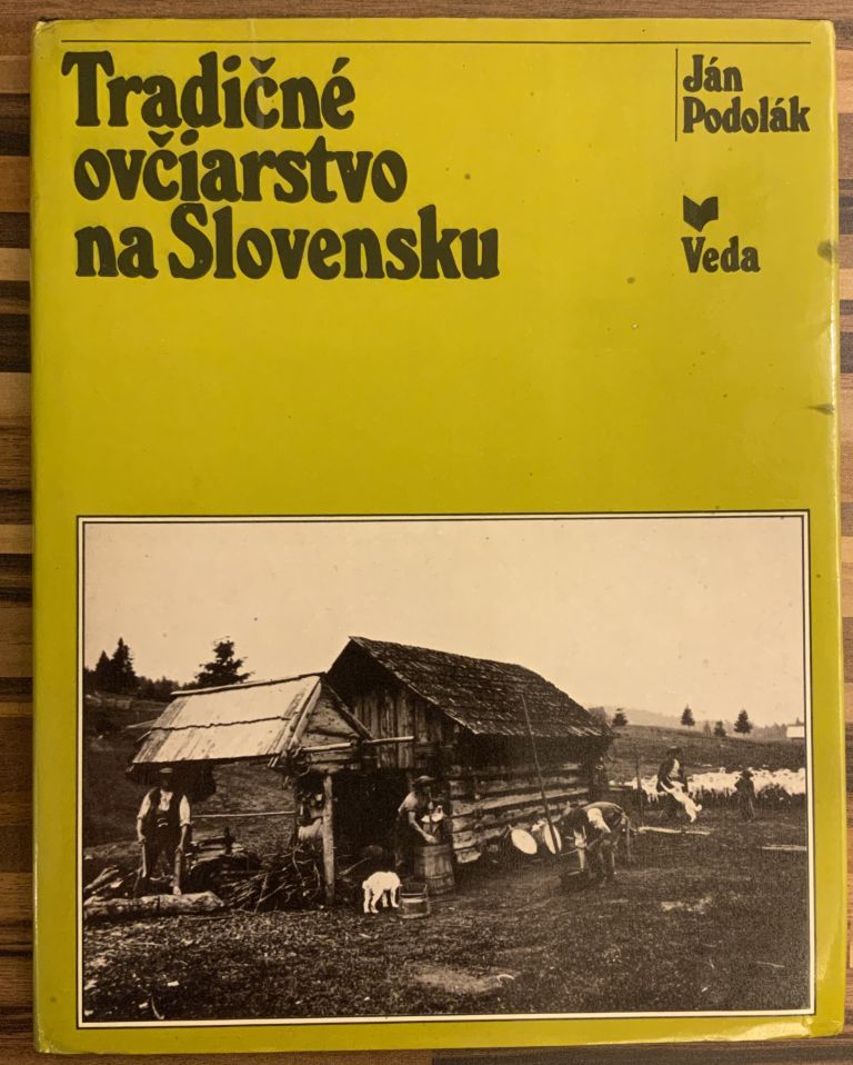 Tradičné ovčiarstvo na Slovensku 351A8BE9 0A44 4E3A 804D 050D8463A44D