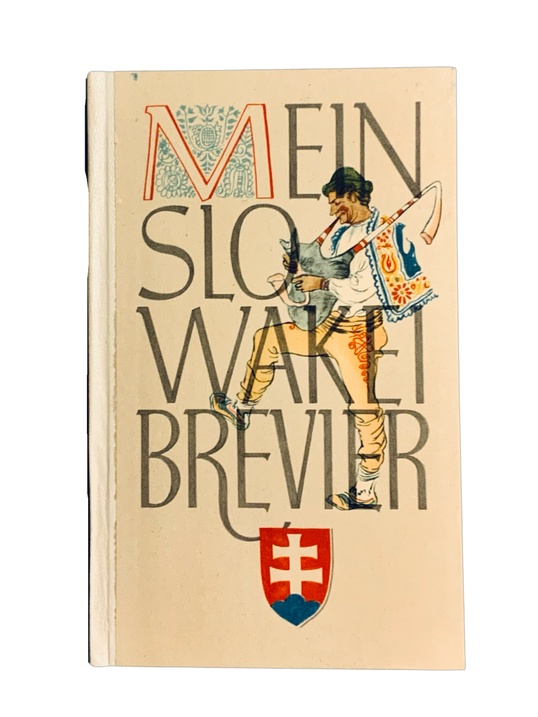 Mein Slowakei Brevier 3555BDA5 43EB 4C8F B9A9 DB74C009938D