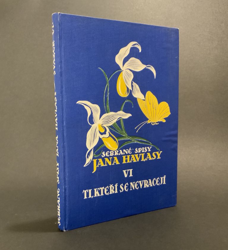 Ti, kteří se nevracejí 3557BAF1 E1F5 41F2 916E D9D827B0D3E3