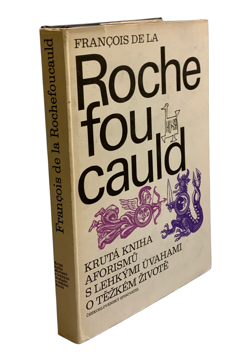 Krutá kniha aforizmů s lehkými úvahami o těžkém živote 369A5A37 B256 4CCA 8079 26CC1A97C239