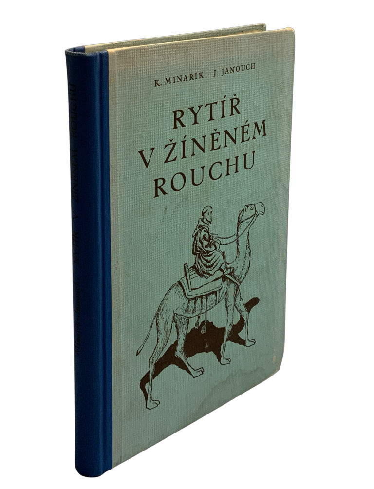 Rytíř v žíněném rouchu. Román o sv. Františkovi z Assisi  38BDC308 8BD7 461F B6C5 522ED86168C8