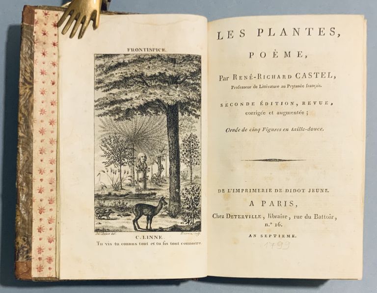 Les plantes. Poéme.  3986135D 1B91 40CC 81BF 46FC996D34CD