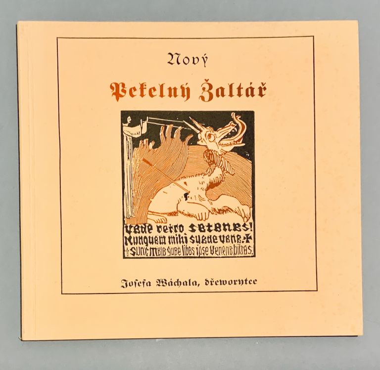 Nový Pekelný Žaltář 3AB021D1 375F 4875 BC39 56BD034B5EA5