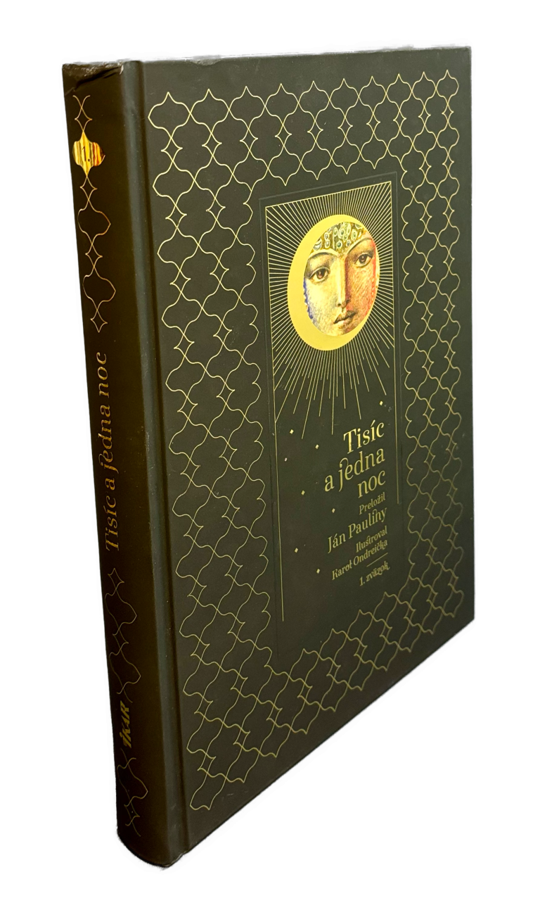 Tisíc a jedna noc I. 3AD7E22F 9985 4D43 A22B 7C94F74418CF