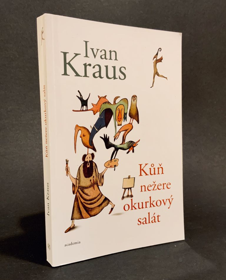 Kůň nežere okurkový salát 3B58A76A C424 43DE 8F47 DB7CD0CA31C6