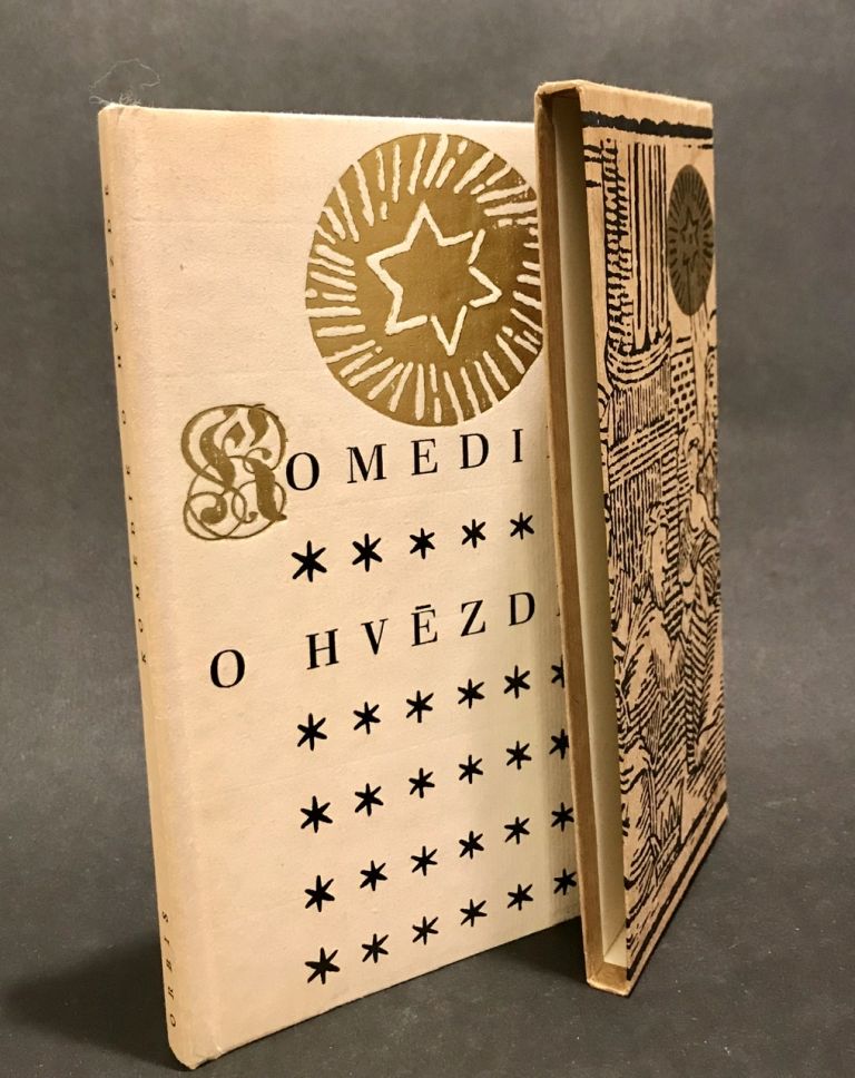 Komedie o hvězdě. Vypodobnění s osobami narození Krista Pána 3C284811 0C39 40CA 9AA1 32BDC72AFB0F