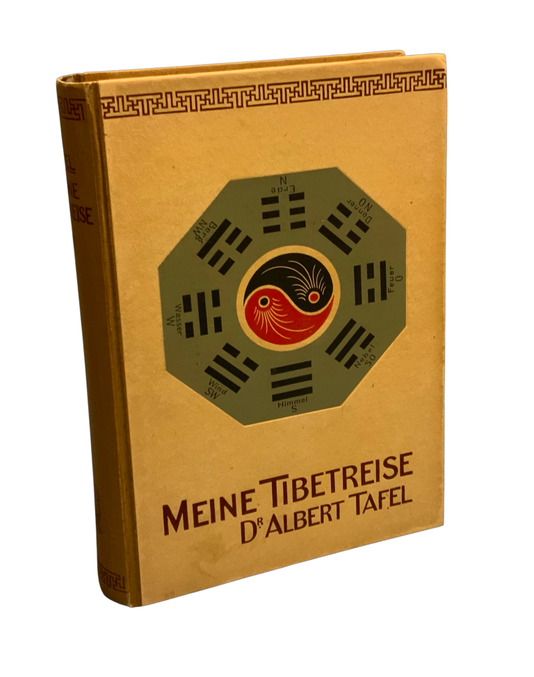 Meine Tibetreise. Eine Studienfahrt durch das nordwestliche China und durch die innere Mongolei in das ostliche Tibet. 3E1EF82D B1CD 4192 B5B2 4AAD02EA98A8