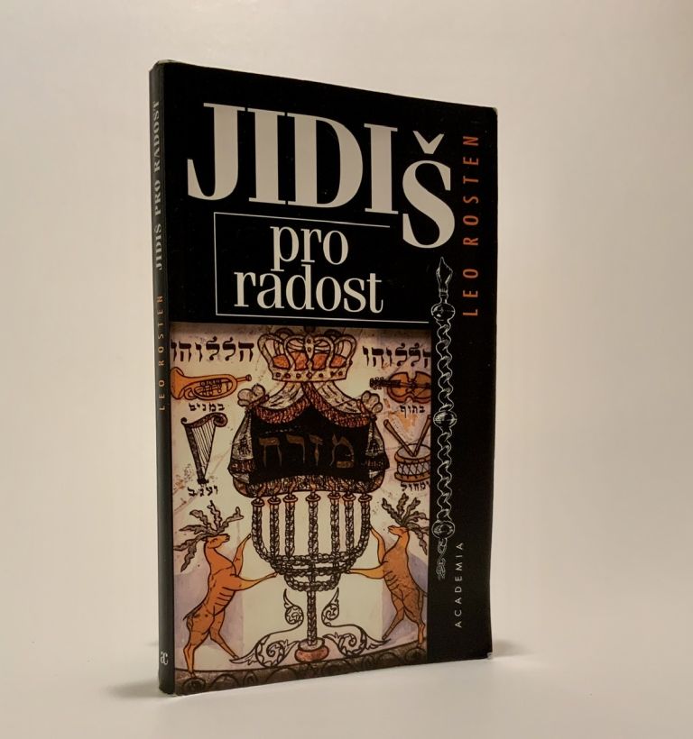 Jidiš pro radost 3F314F1E AD9B 4E60 B96E 0391FBCF9B69