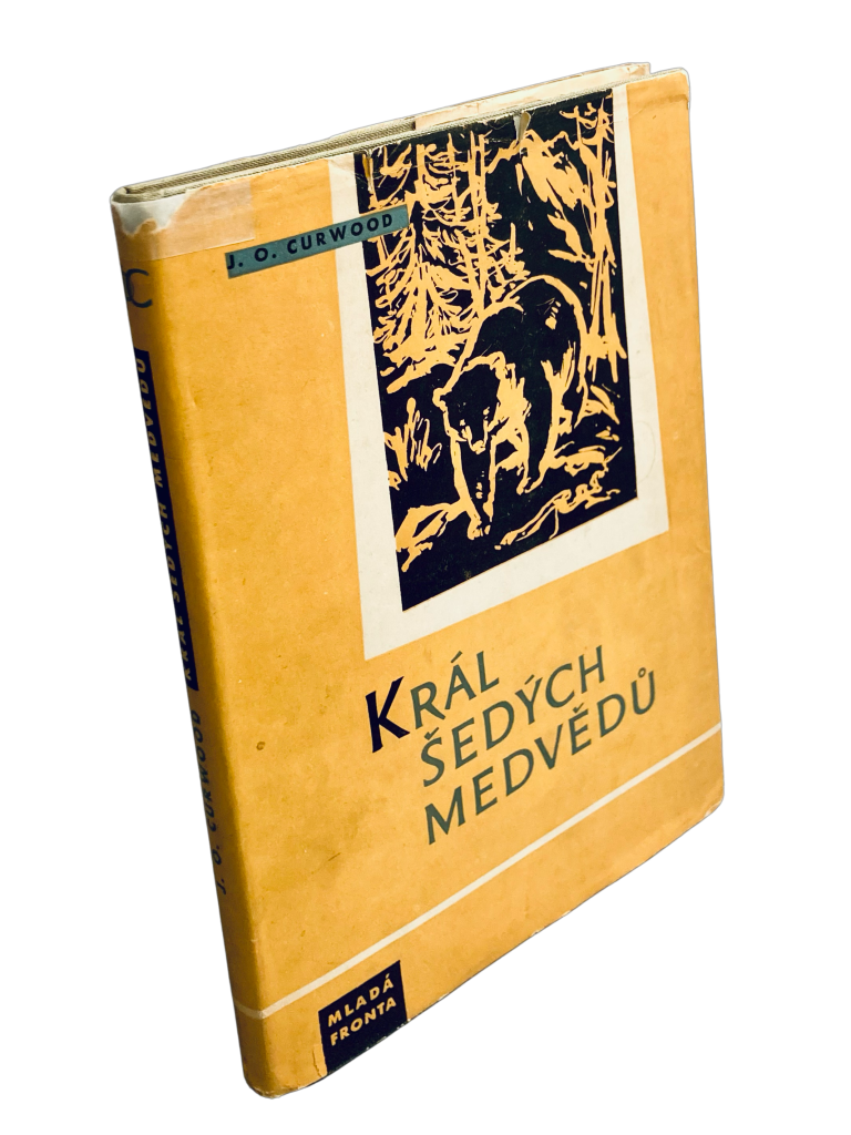 Král šedých medvědů 413087C1 5D61 4EB6 9EB5 78388ABD99A8