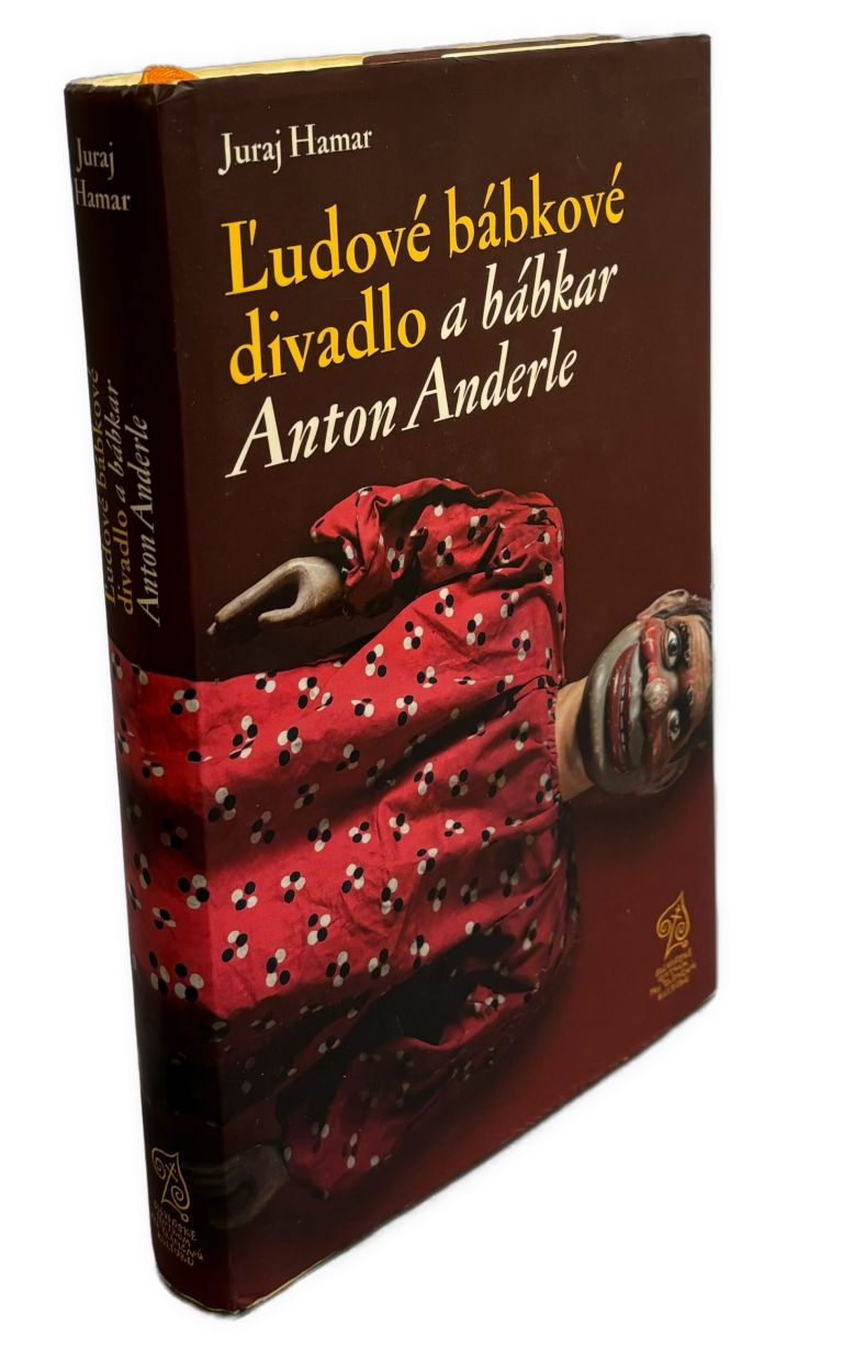 Ľudové bábkové divadlo a bábkar Anton Anderle 43E3276E 57F7 41D6 A286 05DB9934CD81