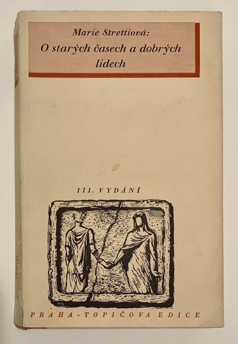 O starých časech a dobrých lidech 45A6FA0C C219 4A29 AC83 5DEE850493D9