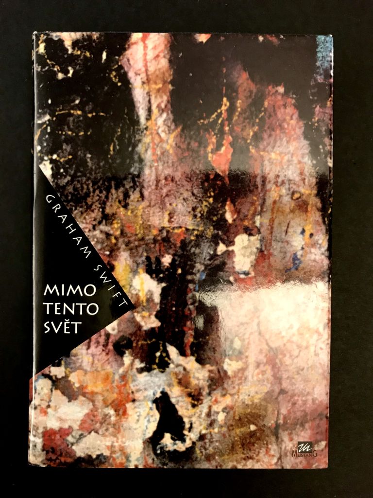 Mimo tento svět. Román 45E8A4A8 9B66 4F97 96AF 66B20E7642EE2