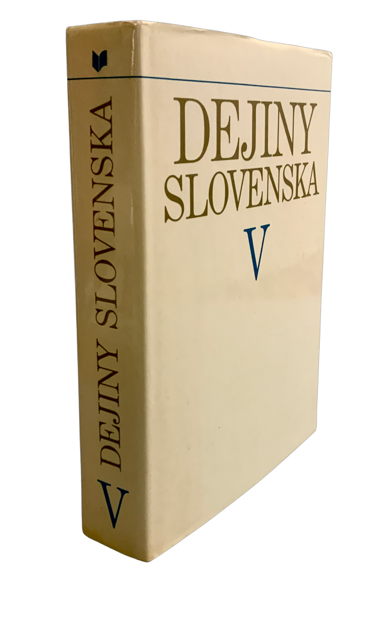 Dejiny Slovenska V. 462084BC 92D7 4541 8361 99E71C49BB9C