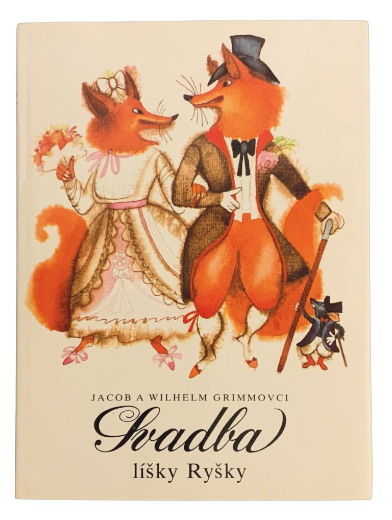 Svadba líšky Ryšky 4776C0A4 F6BE 4327 928E B88AEC8CD13D