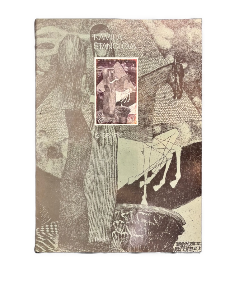 Kamila Štanclová - 12 grafík 48A8A9BC A053 4B0A 9032 9B34121B3139