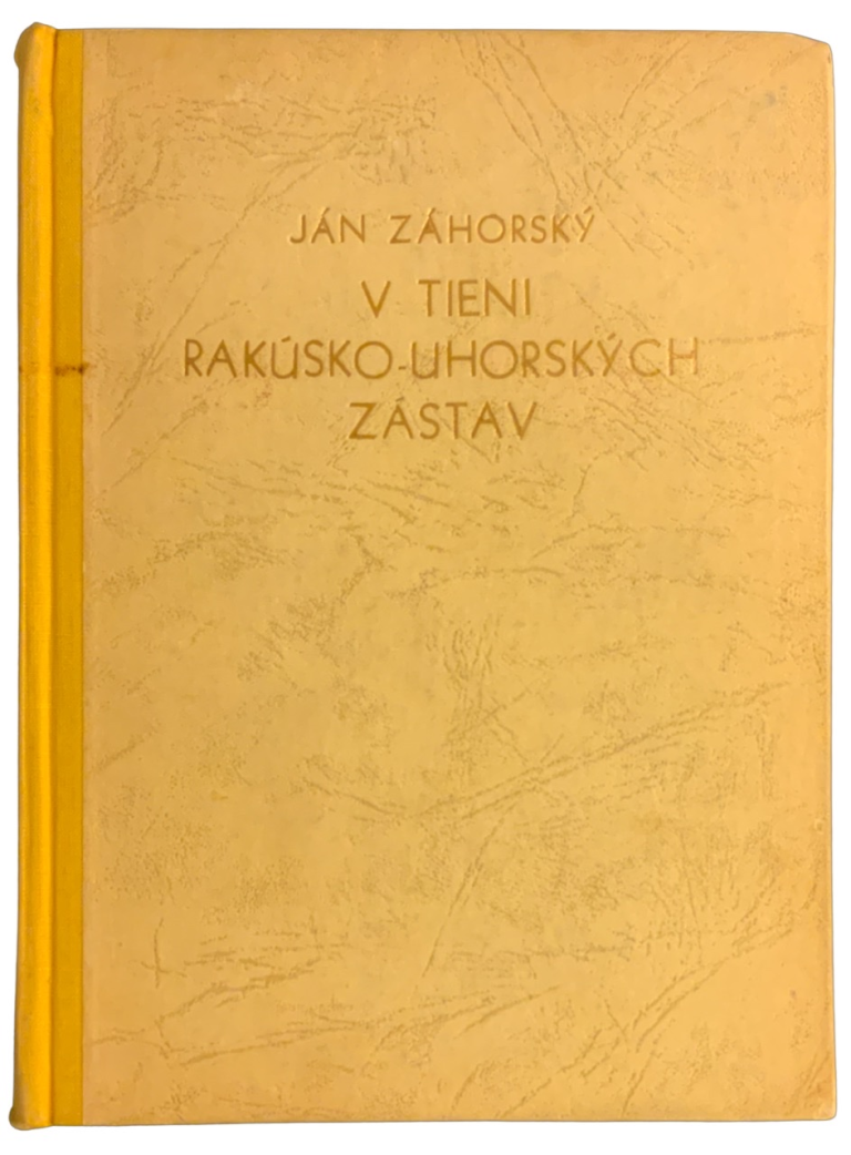 V tieni Rakúsko-Uhorských zástav 4E3F6059 B8B1 402C 9CDC FCB4798A74D5
