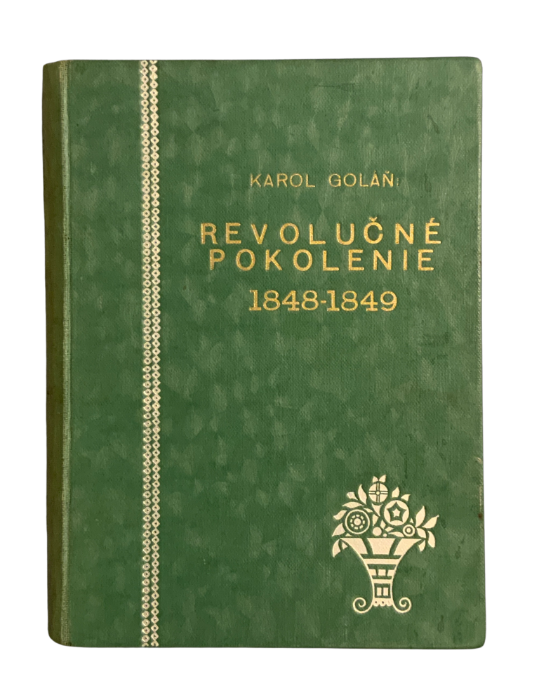 Revolučné pokolenie 1848-1849 4E820938 7406 4835 9865 F5866159D706