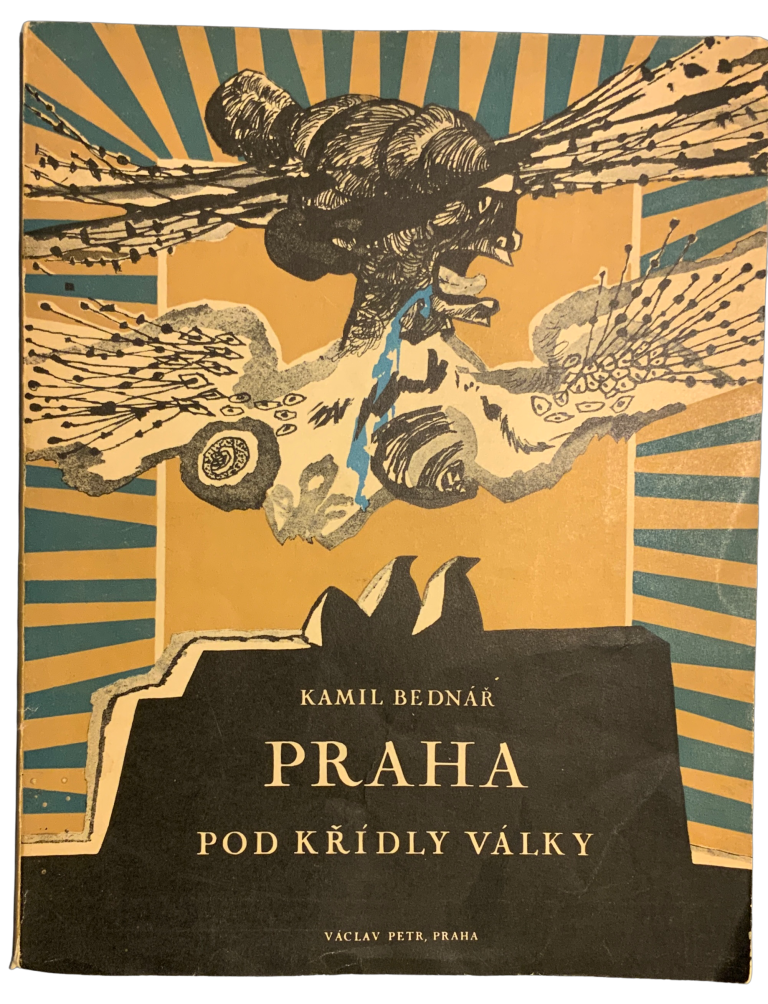 Praha pod křídly války 4ECC4A36 38C1 4336 A466 3DA48C7FE6E2