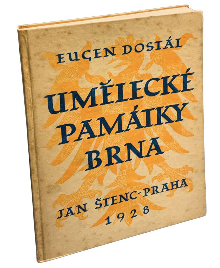 Umělecké památky Brna 5090C199 33AA 4AE5 B2FF 2DFCD9723B88
