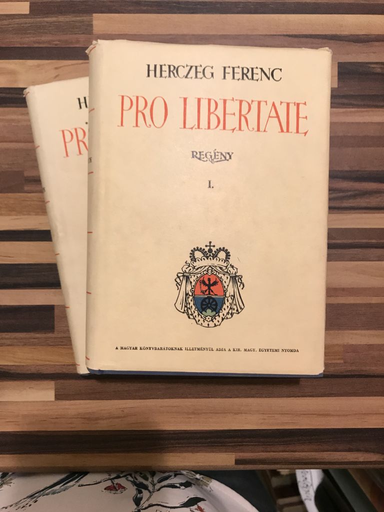 Pro libertate I.-II. zv. (komplet) 52ACE23B 0EB4 4A95 AFED D6B4FBDA3157