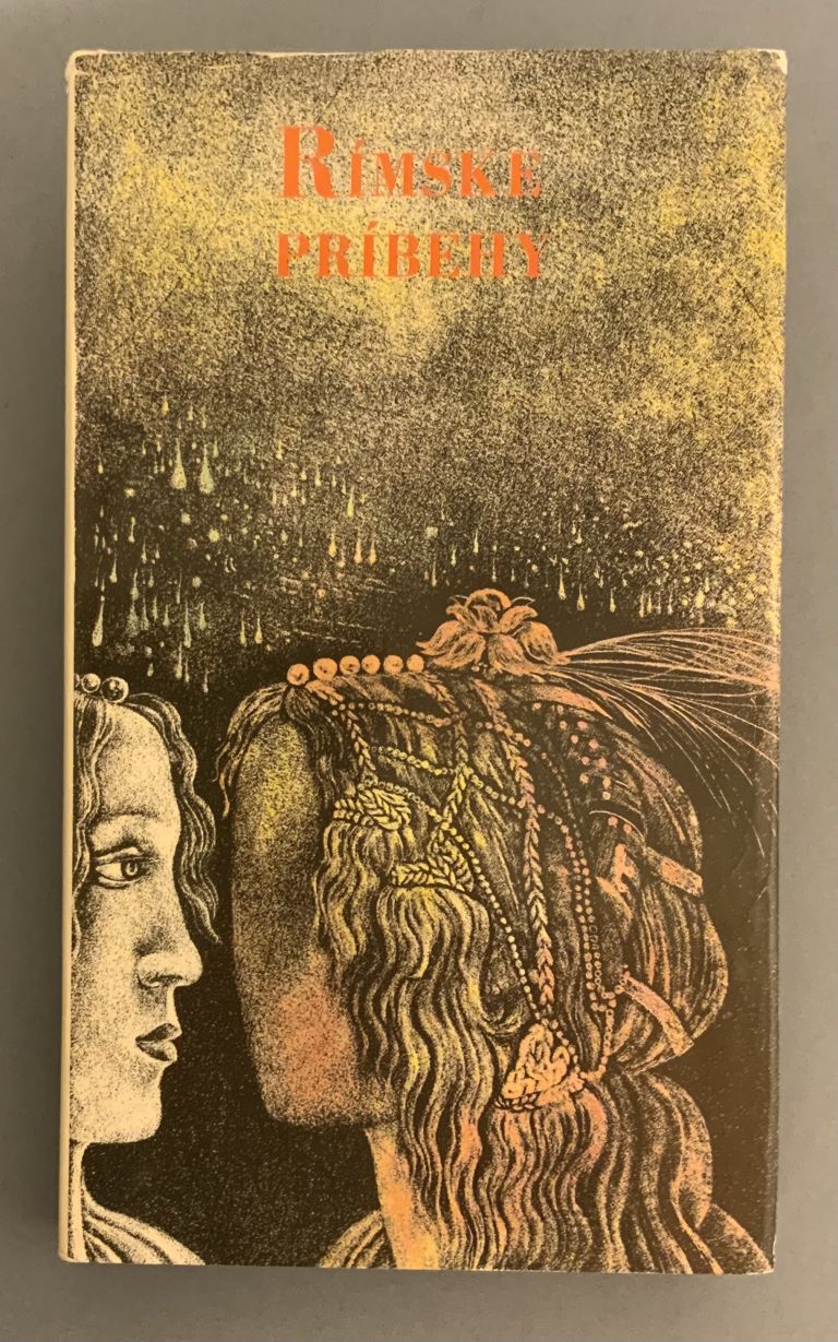 Rímske príbehy - Gesta Romanorum 575E9303 70DB 409C 8DDD 30FE6AB3BD14