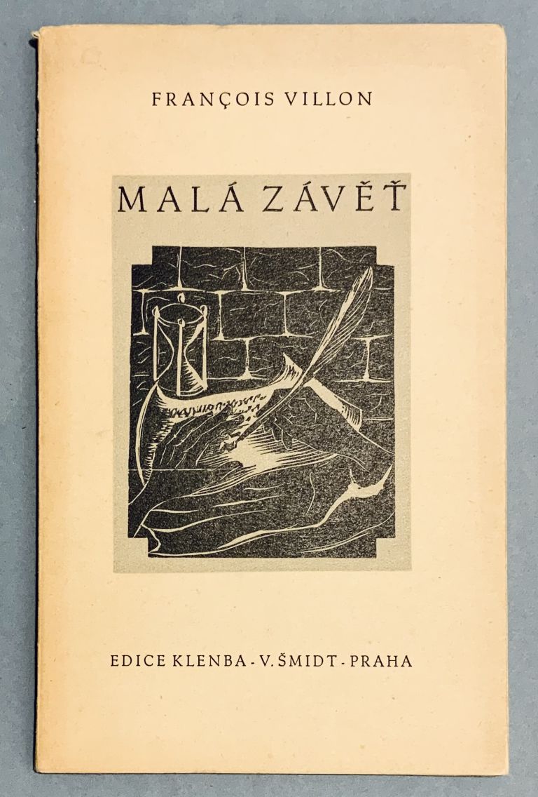 Malá závěť 5B36DA0F AA40 4EA8 894D 338F674B60D2