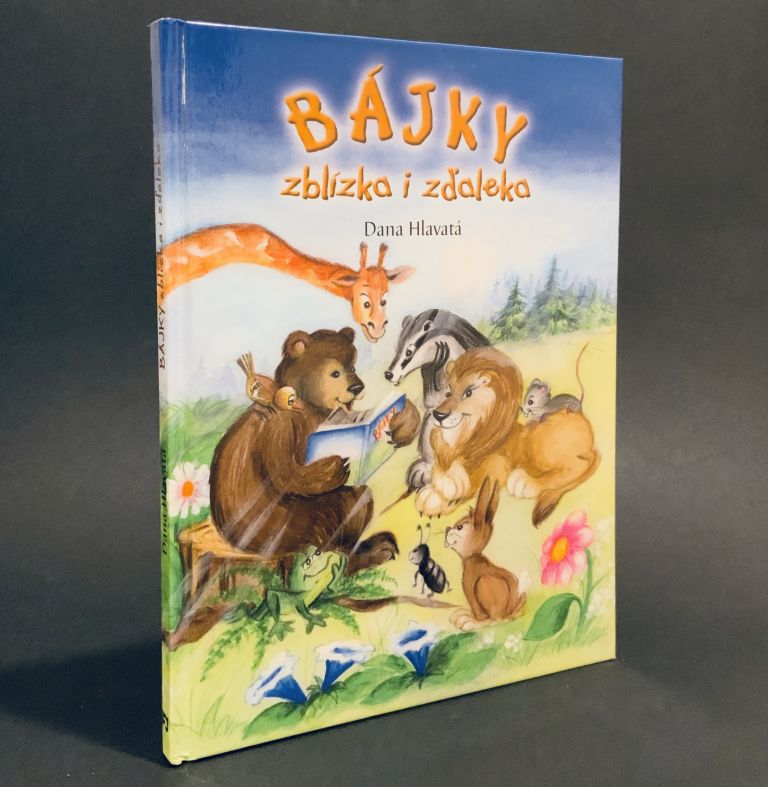 Bájky z blízka i zďaleka 5E6ED0B6 CFD6 450F 9120 3CC17E3E7485