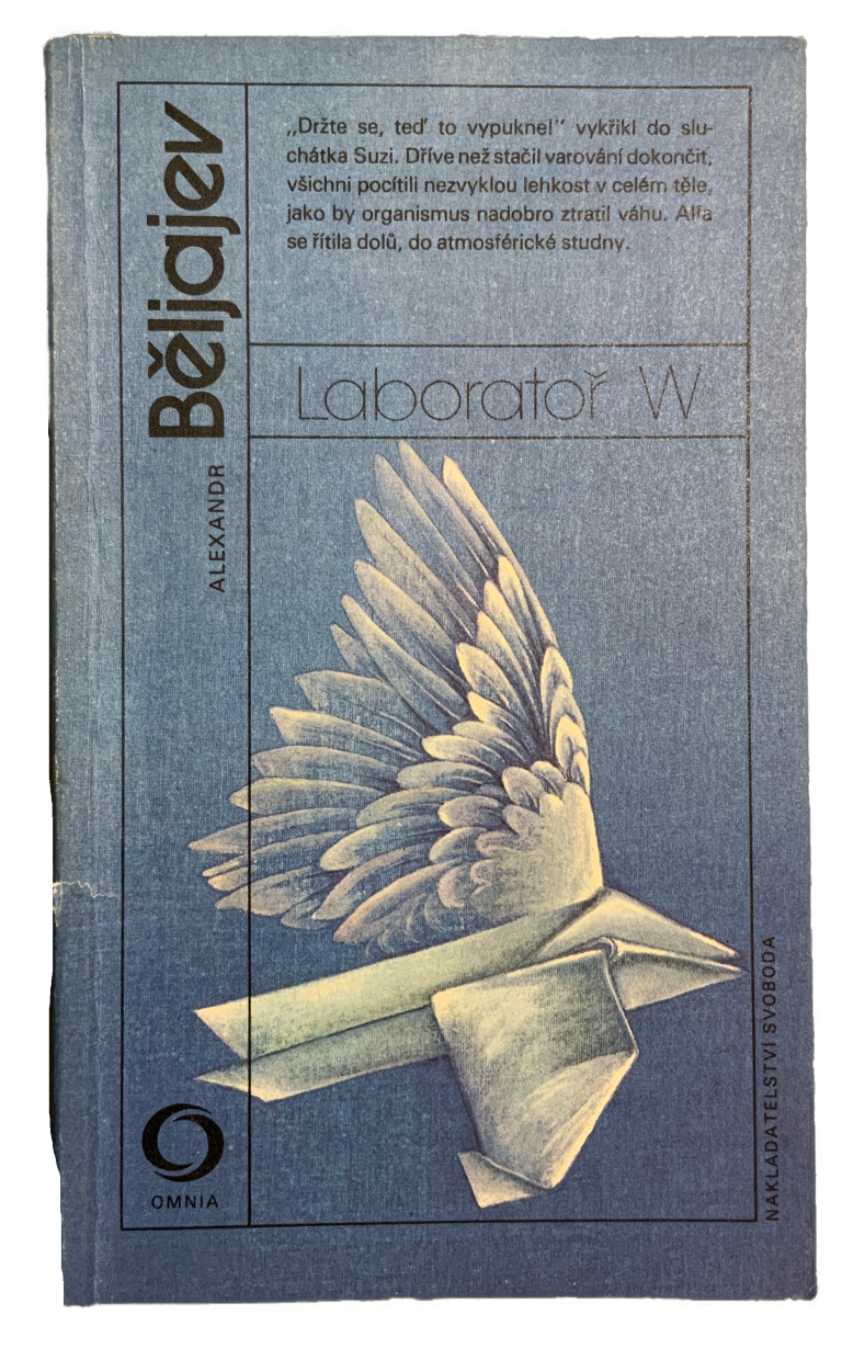 Laboratoř W 5E9EED73 67DD 4662 A8B1 37341A177C46