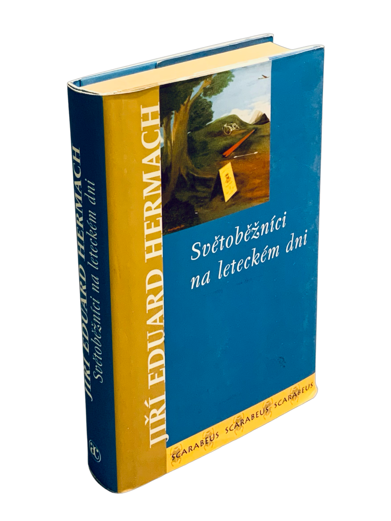 Světoběžníci na leteckém dni 5FC045C7 6883 4012 A7F1 D3E0A5E9F614