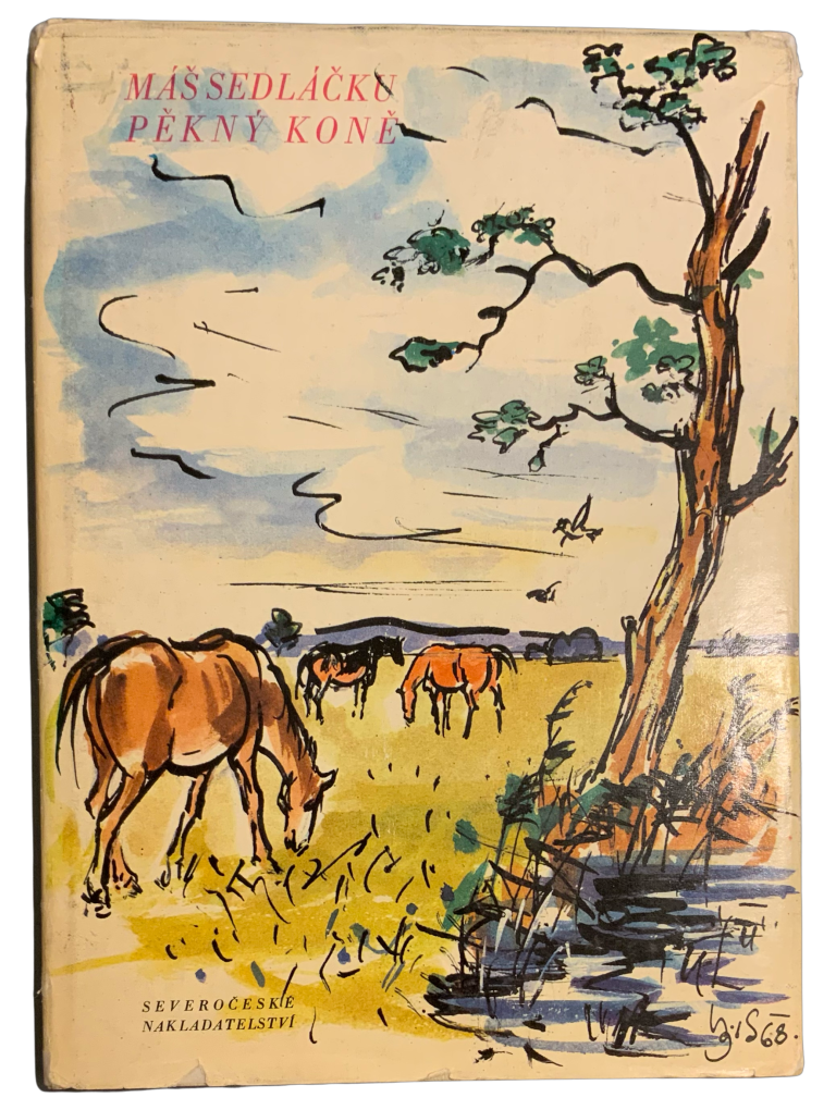 Máš sedláčku pěkný koně 60733966 863C 4232 9AF8 94C10AC2CBE1