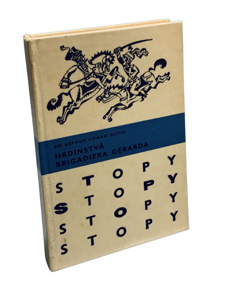 STOPY - Hrdinstvá brigadiera Gérarda 62A5B7C8 714E 4205 B437 42CD67B0BDAA