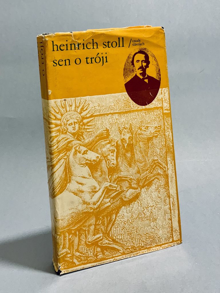 Sen o Tróji  - Heinrich Schliemann 638631C0 CF11 47FB BF00 B992F0879910