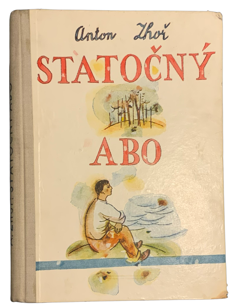 Statočný Abo. Poviedka o živote Abraháma Lincolna osloboditeľa otrokov 660D4C5E 9D13 4948 B70F 256DEE5D40B1